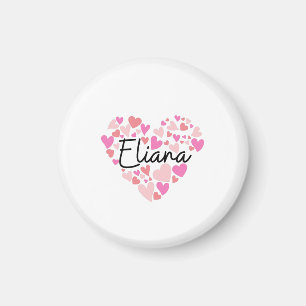 I Liebe Eliana Magnet