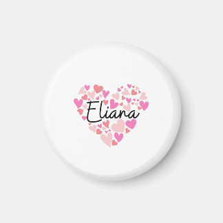 I Liebe Eliana Magnet