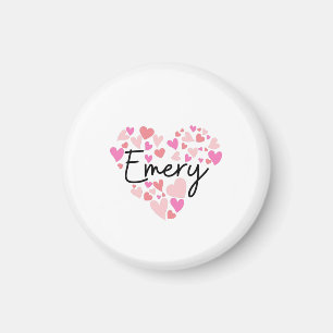 I Liebe Emery Magnet