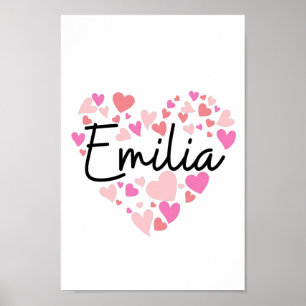 I Liebe Emilia Poster