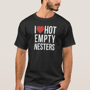 I Liebe Empty Nesters T-Shirt
