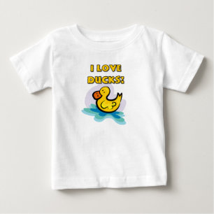I Liebe Encks Baby T-shirt