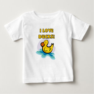 I Liebe Encks Baby T-shirt