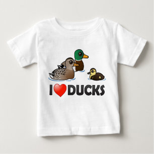 I Liebe Encks Baby T-shirt