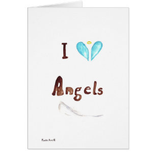 I Liebe Engel
