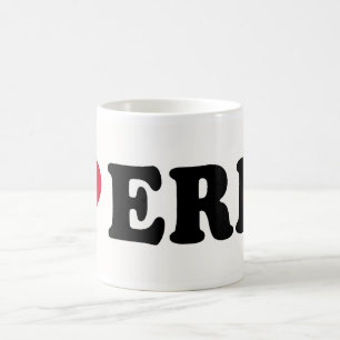 I LIEBE ERIC KAFFEETASSE