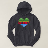 I Liebe Eritrea, Eritreer Herz