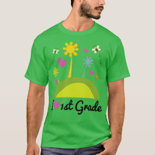 I Liebe Erste Stufe T-Shirt