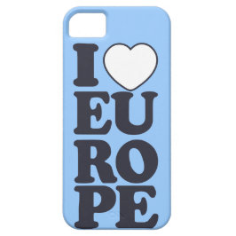 I LIEBE EUROPE Custom iPhone Case-Partner iPhone 11 Hülle