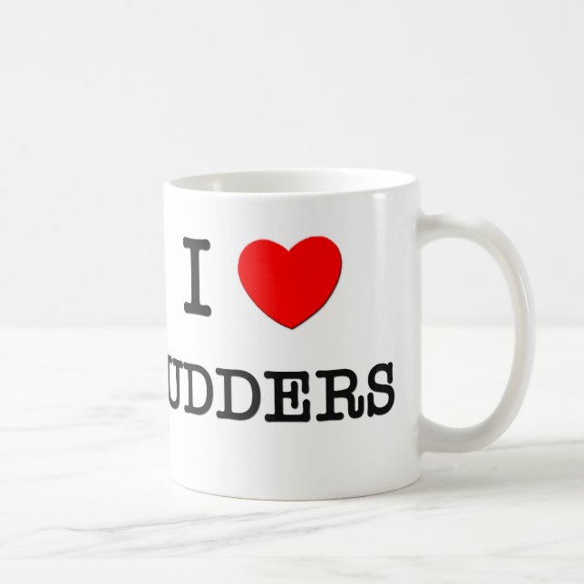 I Liebe-Euter Kaffeetasse (Rechts)