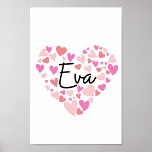 I Liebe Eva Poster