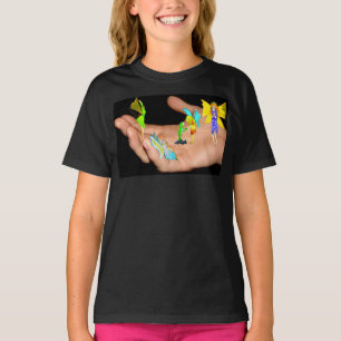 I LIEBE FAIRIES T - Shirt