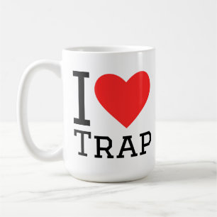 I Liebe Falle Kaffeetasse