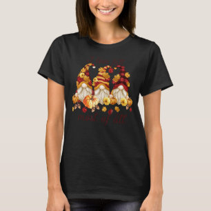 I Liebe fallen die meisten aller Niedlichen Gnome T-Shirt