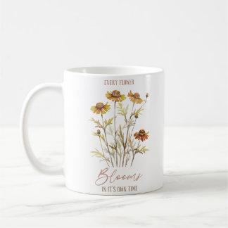I Liebe fällt am meisten | Design-TASSE im Herbst Kaffeetasse