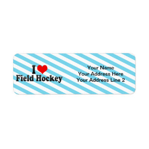 I Liebe-Feld-Hockey