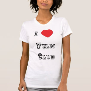 I Liebe-Film-Verein-Shirt T-Shirt