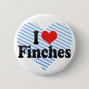 I Liebe-Finke Button