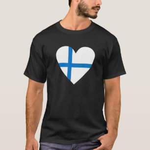 I Liebe Finnland T-Shirt