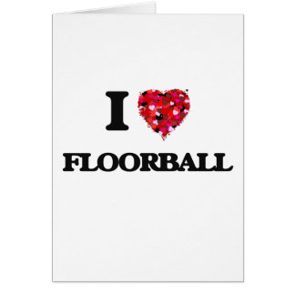 I Liebe Floorball