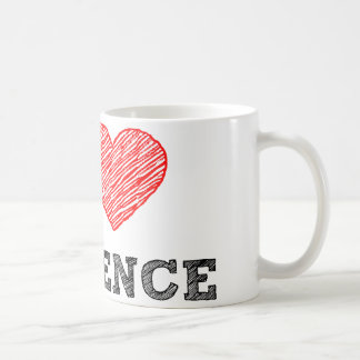 I Liebe Florenz Kaffeetasse