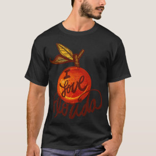 I Liebe Florida 1 T-Shirt