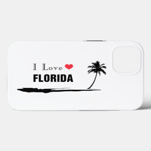 I Liebe Florida Case-Mate iPhone Hülle