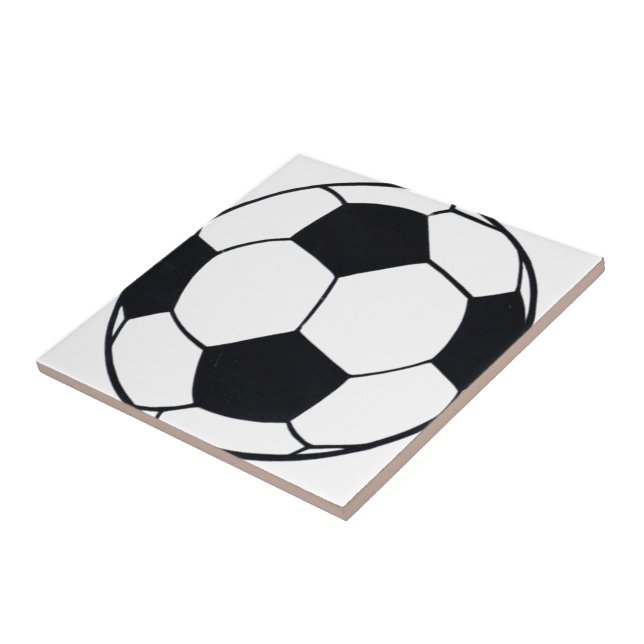 I Liebe Football (Fußball) Spielherz: I Liebe Fliese (Seite)