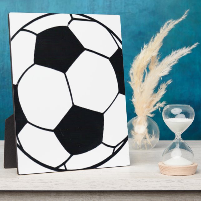 I Liebe Football (Fußball) Spielherz: I Liebe Fotoplatte (Seite)
