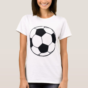 I Liebe Football (Fußball) Spielherz: I Liebe T-Shirt