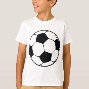 I Liebe Football (Fußball) Spielherz: I Liebe T-Shirt