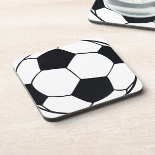 I Liebe Football (Fußball) Spielherz: I Liebe Untersetzer