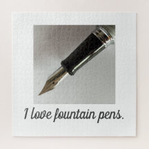 I Liebe Fountain Pens