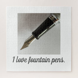 I Liebe Fountain Pens