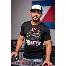I Liebe Freestyle Music