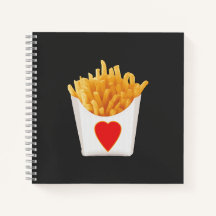 I Liebe French Fries