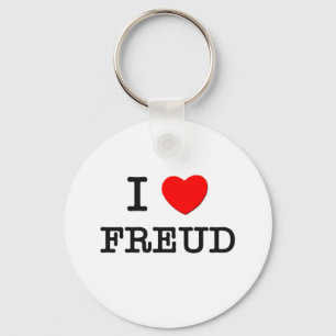 I Liebe Freud Schlüsselanhänger