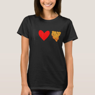 I Liebe Fricken Fried Chicken T-Shirt