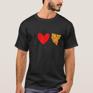 I Liebe Fricken Fried Chicken T-Shirt