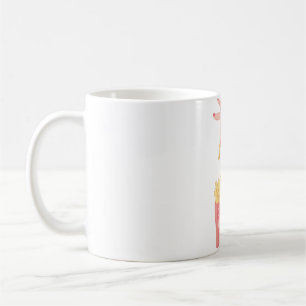 I Liebe Friends Funny Pun Kaffeetasse