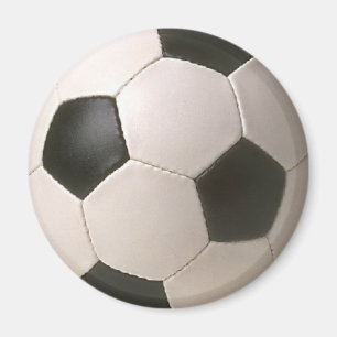 I Liebe-Fußball Magnet