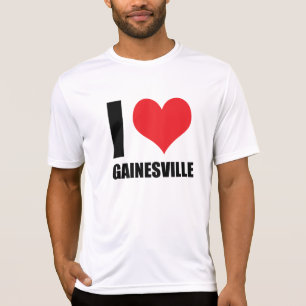 I Liebe Gainesville T-Shirt