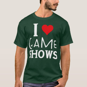 I Liebe Game zeigt lustiges Sprichwort für Game Sh T-Shirt