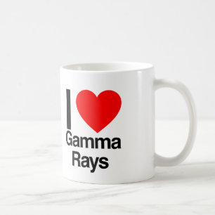i Liebe Gamma Kaffeetasse