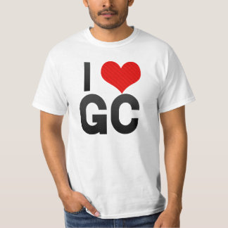 I Liebe GASCHROMATOGRAPHIE T-Shirt