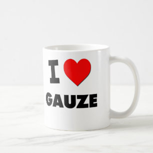 I Liebe-Gaze Kaffeetasse