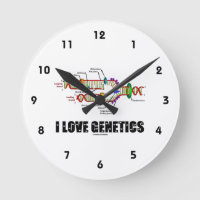 I Liebe Genetik (DNA-Replikation)