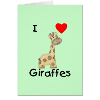 I Liebe-Giraffen (2)