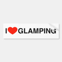 I Liebe Glamping