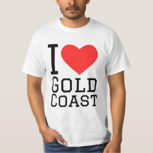 I Liebe Goldküste T-Shirt